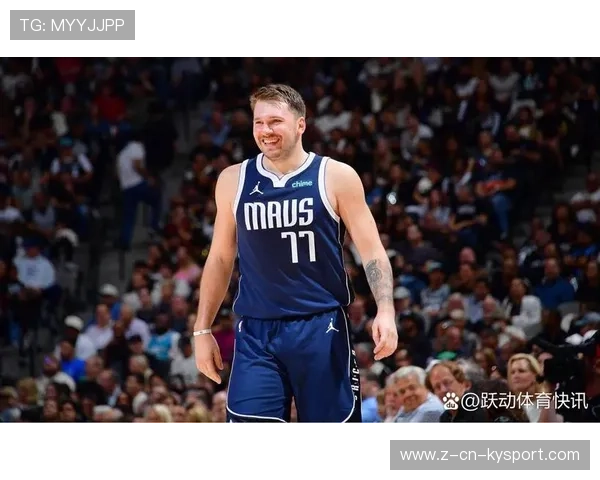 独行侠强烈希望东契奇冲击MVP，开启属于他的篮球传奇