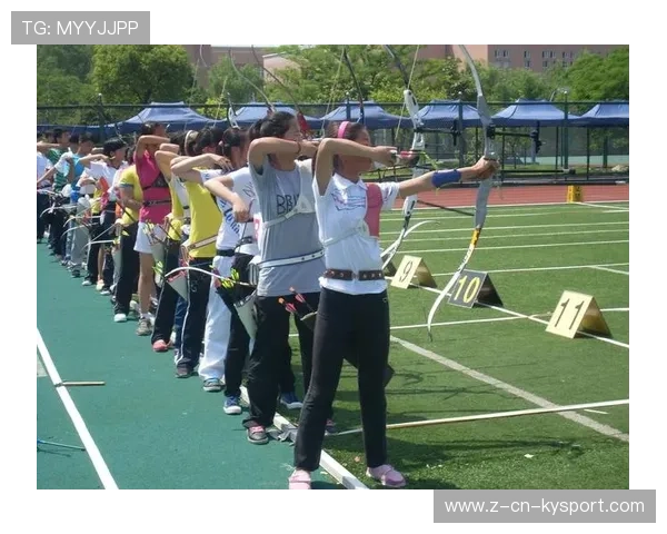 射箭耐力与稳定性训练成冠军基石